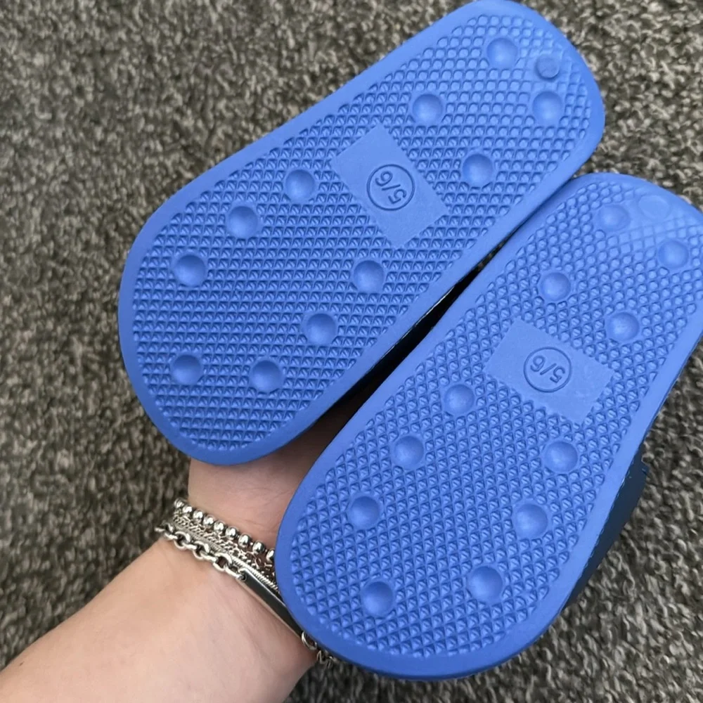 Paw Patrol Slides Size 5/6 Toddler Boys